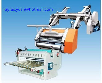 Motore di coppia di torsione 100m/Min Industrial Roll Slitter Rewinder