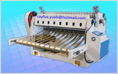 Motore di coppia di torsione 100m/Min Industrial Roll Slitter Rewinder
