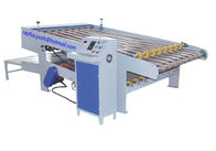 Singola macchina dell'incartonamento del cartone del fronte da rivestire o rotolare/macchina di fabbricazione contenitore di cartone
