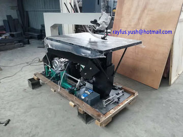 Macchina tagliante e di piegatura automatica/macchina tagliante letto piano