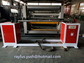 Motore di coppia di torsione 100m/Min Industrial Roll Slitter Rewinder