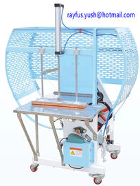 Incartonamento ondulato del cartone del pe di Strapper della legatrice automatica del pacco