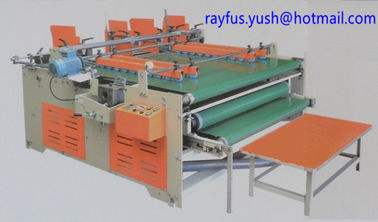 Piegatura del cartone ed incollare dimensione di For Non Standard del modello di pressione della macchina