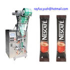 Macchina imballatrice del sacchetto liquido automatico pieno per il caffè Sugar Condiment della polvere granulare